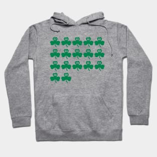 CELTICS CHAMPIONSHIPS Hoodie